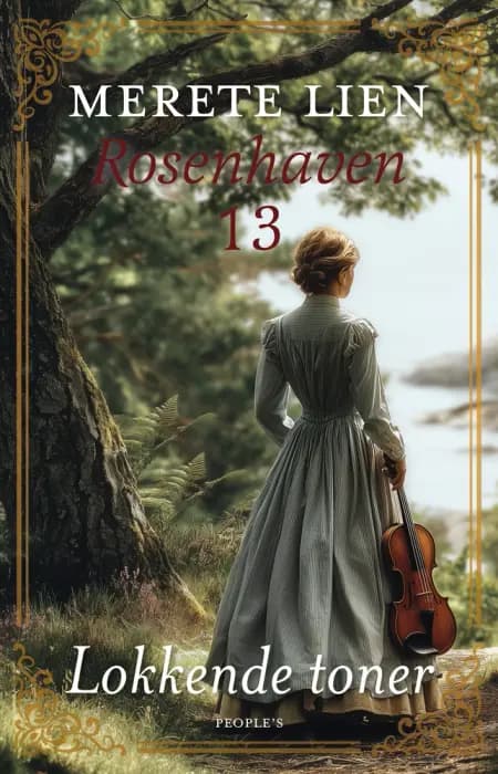 Lokkende toner af Merete Lien