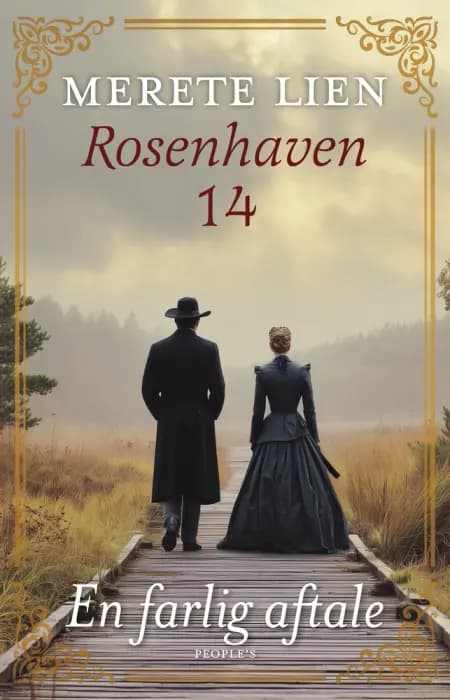 En farlig aftale af Merete Lien