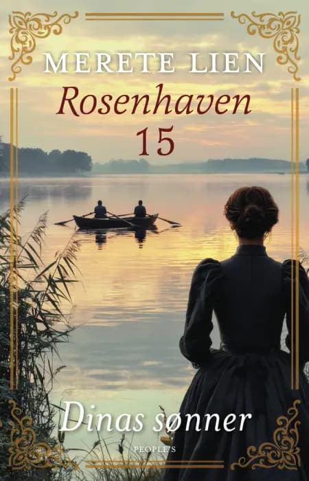 Dinas sønner af Merete Lien