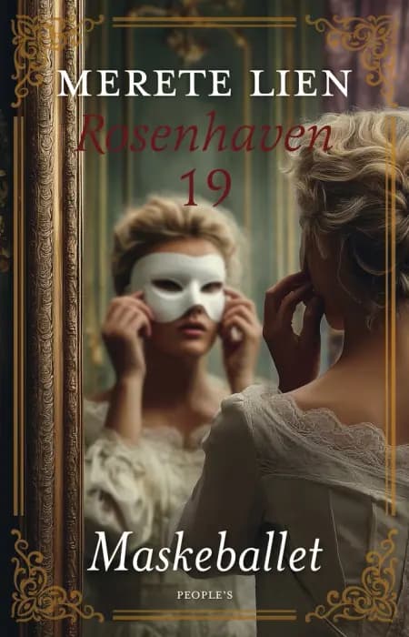Maskeballet af Merete Lien