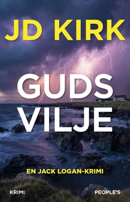 Guds vilje af J.D. Kirk