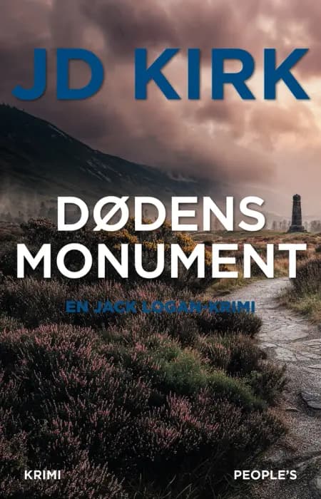 Dødens monument af J.D. Kirk