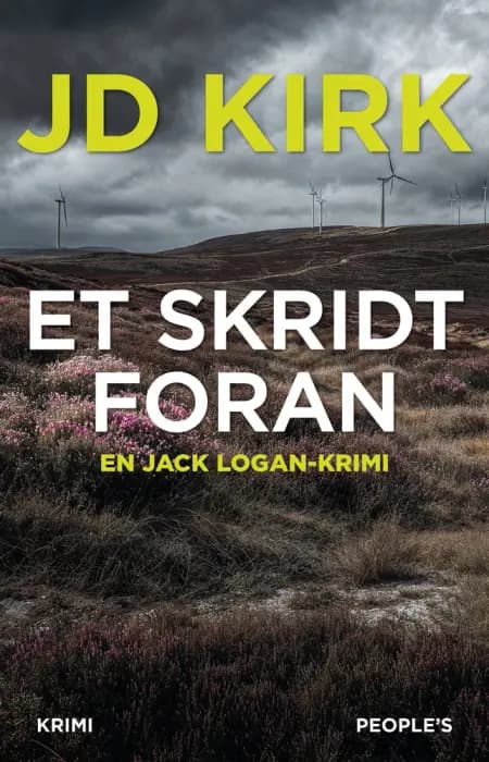 Et skridt foran af J.D. Kirk