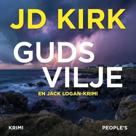 Guds vilje af J.D. Kirk