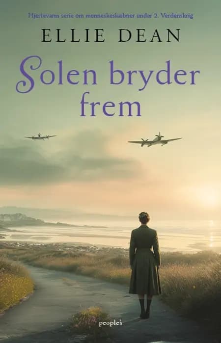 Solen bryder frem af Ellie Dean
