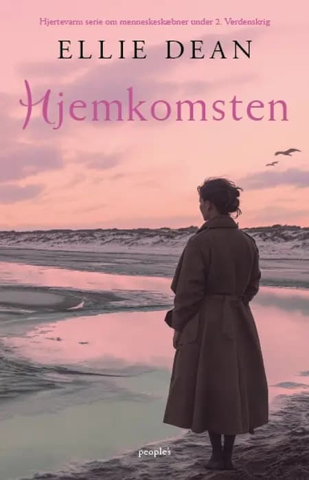 Hjemkomsten af Ellie Dean