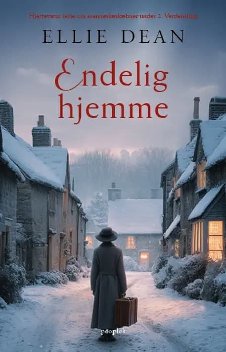 Endelig hjemme af Ellie Dean