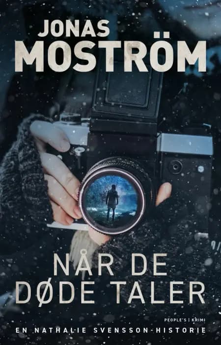 Når de døde taler af Jonas Moström