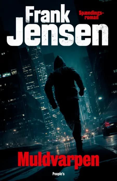 Muldvarpen af Frank Jensen