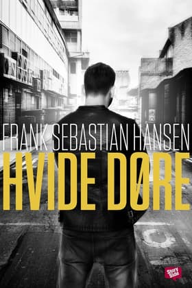 Hvide døre af Frank Sebastian Hansen