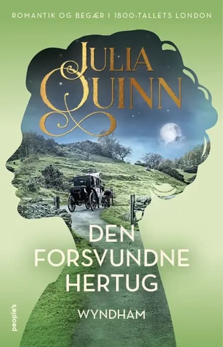 Den forsvundne hertug af Julia Quinn