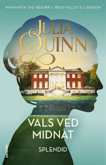 Vals ved midnat af Julia Quinn