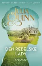 Den rebelske lady af Julia Quinn