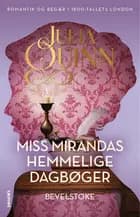 Miss Mirandas hemmelige dagbøger af Julia Quinn