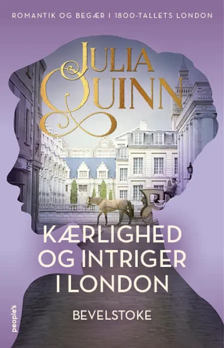 Kærlighed og intriger i London af Julia Quinn