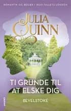 Ti grunde til at elske dig af Julia Quinn