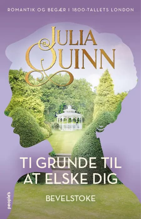 Ti grunde til at elske dig af Julia Quinn