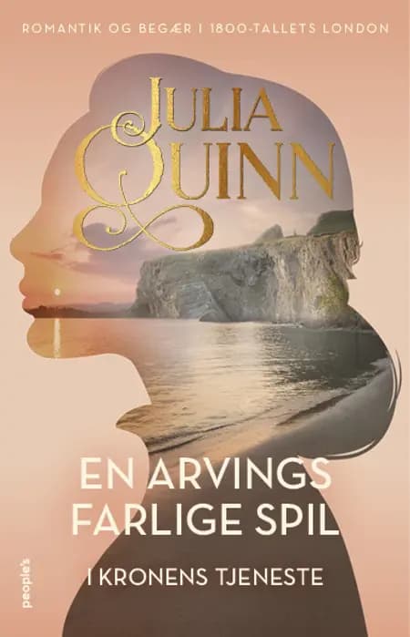 En arvings farlige spil af Julia Quinn