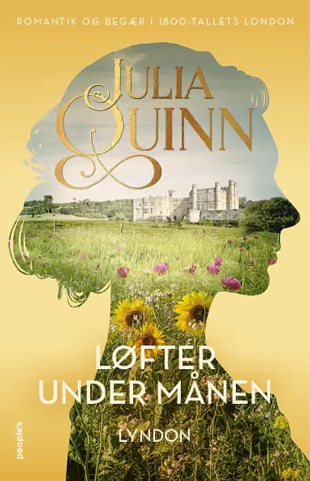 Løfter under månen af Julia Quinn