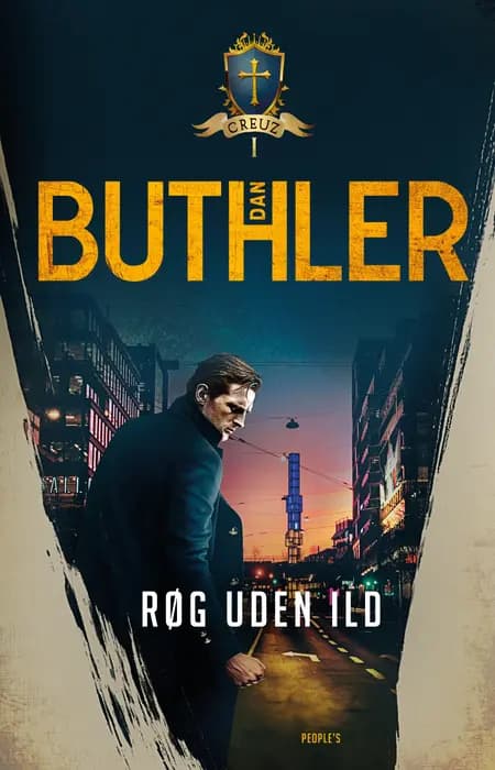 Røg uden ild af Dan Buthler