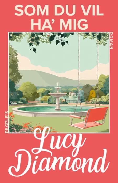 Som du vil ha' mig af Lucy Diamond