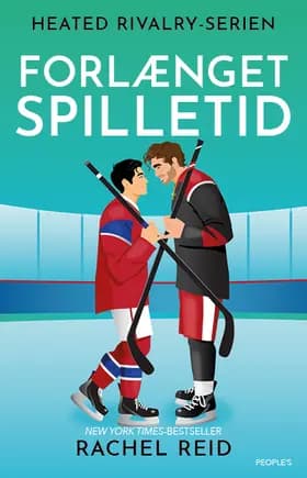 Forlænget spilletid af Rachel Reid