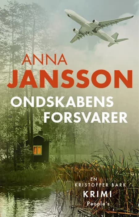 Ondskabens forsvarer af Anna Jansson