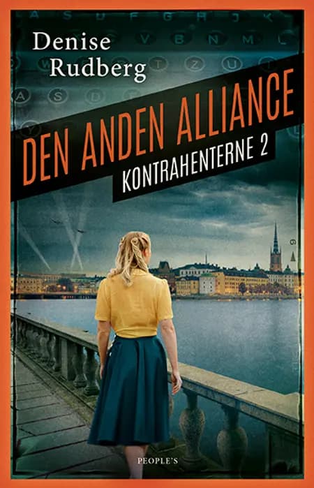 Den anden alliance af Denise Rudberg