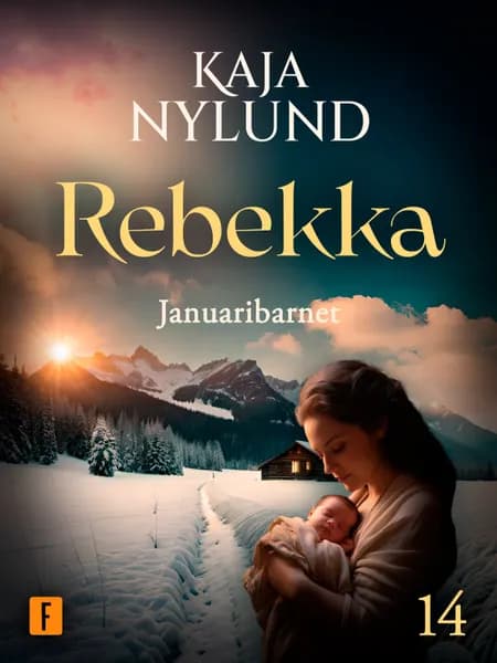 Januaribarnet af Kaja Nylund