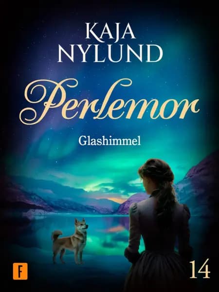 Glashimmel af Kaja Nylund