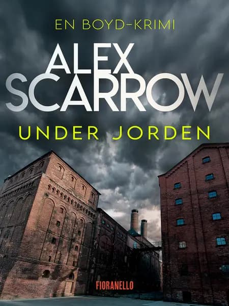 Under jorden af Alex Scarrow