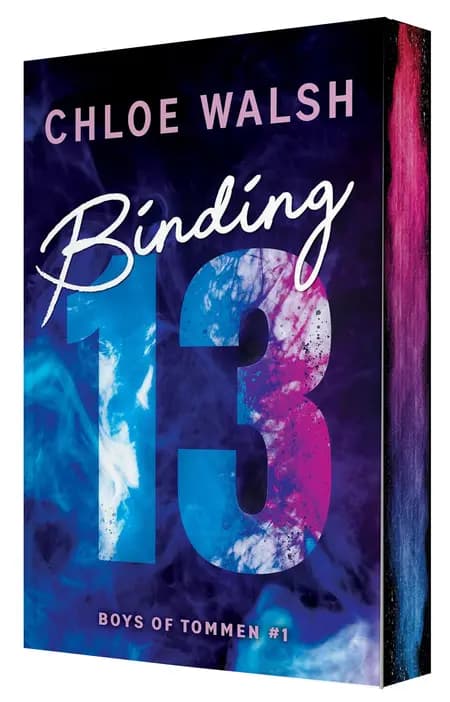 Binding 13 - første del af Chloe Walsh