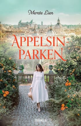 Appelsinparken af Merete Lien