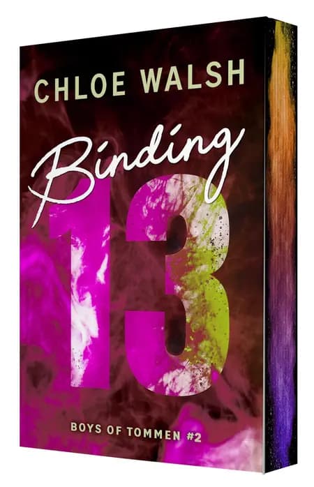 Binding 13 - anden del af Chloe Walsh