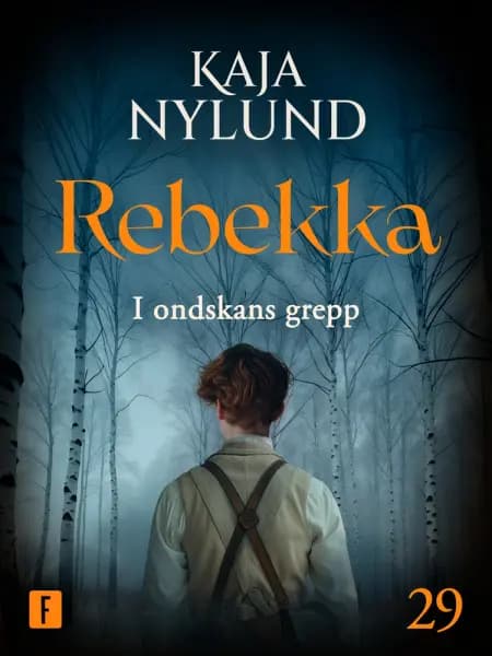 I ondskans grepp af Kaja Nylund