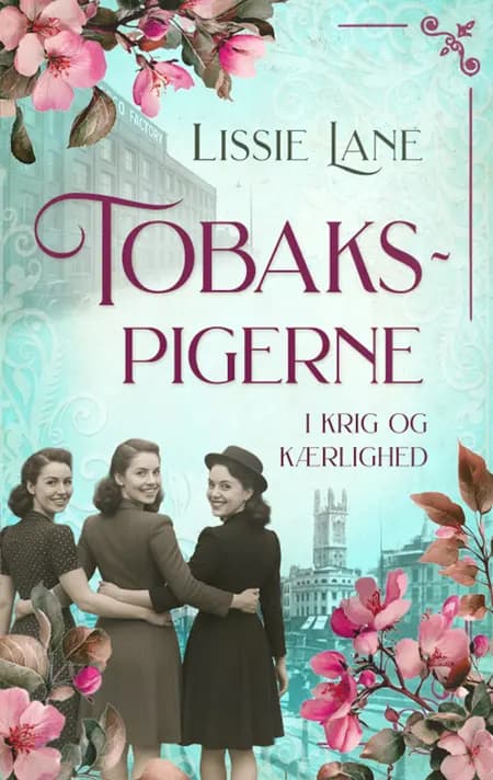 Tobakspigerne af Lizzie Lane
