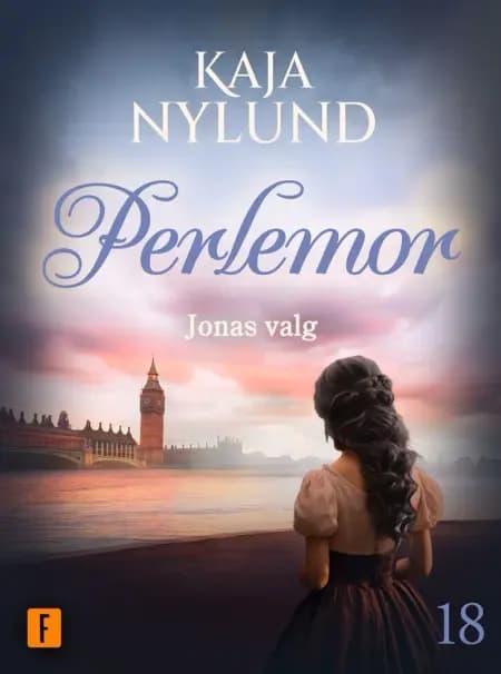 Jonas valg af Kaja Nylund