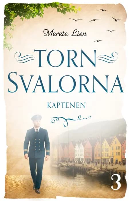 Kaptenen af Merete Lien