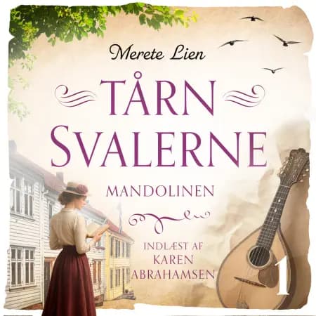 Mandolinen af Merete Lien