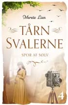 Spor af sølv af Merete Lien