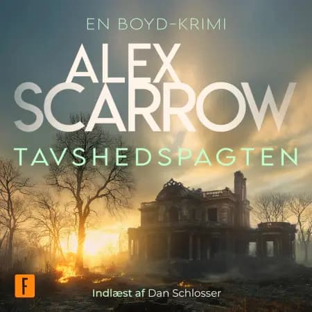 Tavshedspagten af Alex Scarrow