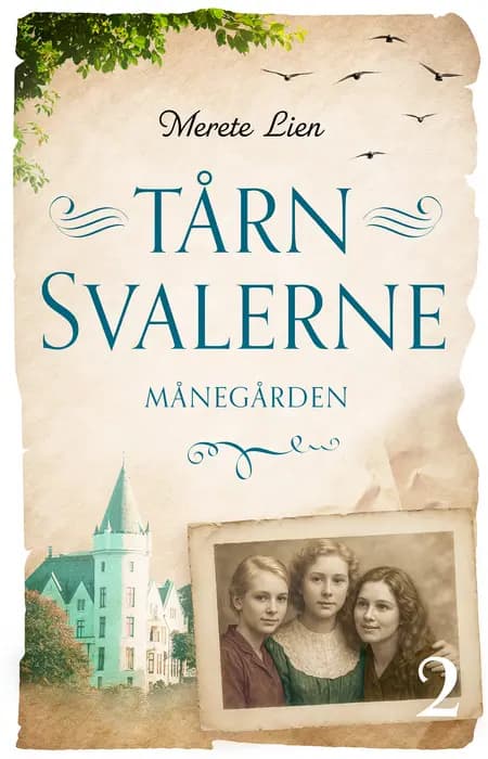 Tårnsvalerne 2 af Merete Lien