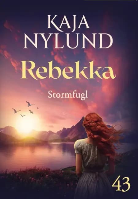 Stormfugl af Kaja Nylund
