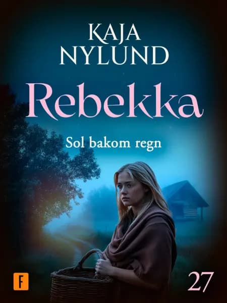 Sol bakom regn af Kaja Nylund