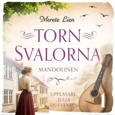 Mandolinen af Merete Lien
