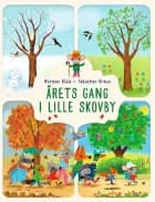 Årets gang i lille skovby af Norman Klaar