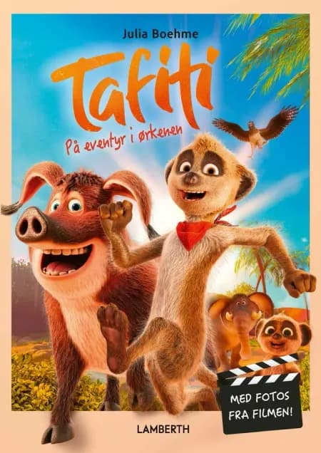 Tafiti af Julia Boehme