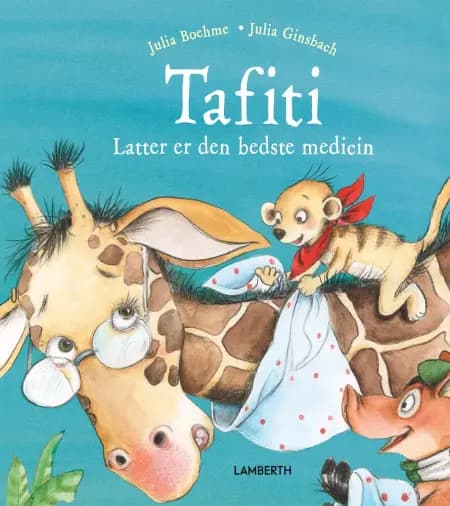 Tafiti af Julia Boehme