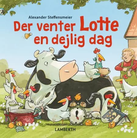 Der venter Lotte en dejlig dag af Alexander Steffensmeier