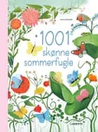 1001 skønne sommerfugle af Joanna Rzezak